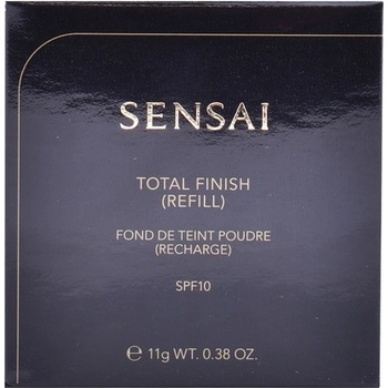 Sensai Total Finish náplň SPF15 TF103 Warm Beige 12 g