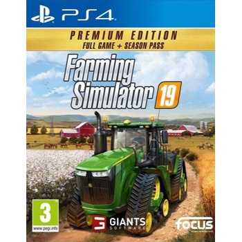 Farming Simulator 19 (Premium Edition)