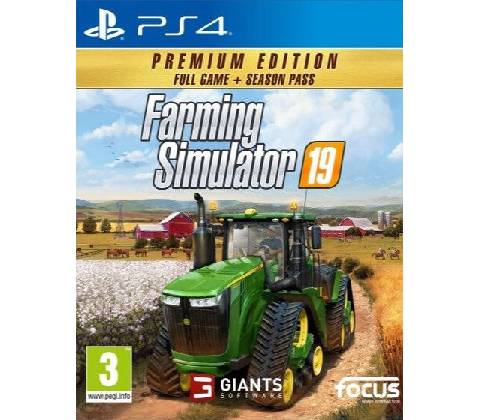 Farming Simulator 19 (Premium Edition)