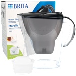 BRITA | Marella - 1 кана за филтриране на вода + 1 филтър за вода
