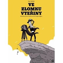 Ve zlomku vteřiny - Guy Delisle