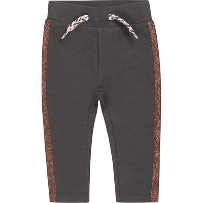 DIRKJE Tepláky tm. šedá holka