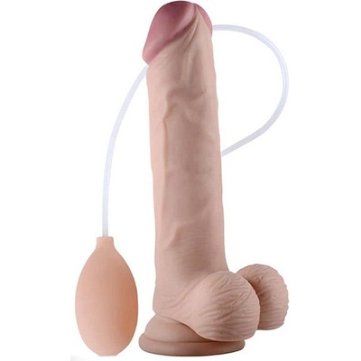 Lovetoy Soft Ejaculation Cock With Ball 9