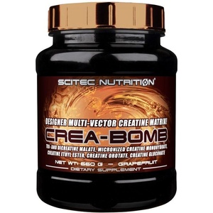 Scitec Nutrition Crea-Bomb, 660 Grams