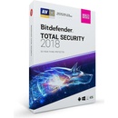 Bitdefender Total Security 10 lic. 3 roky (CL11913010-EN)