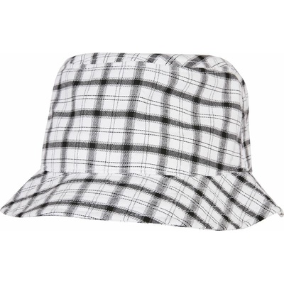 Flexfit 5003C Check 55.003C white/grey