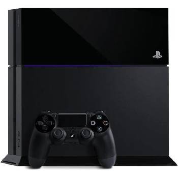 Sony PlayStation 4 Jet Black 1TB (PS4 1TB) + Star Wars Battlefront