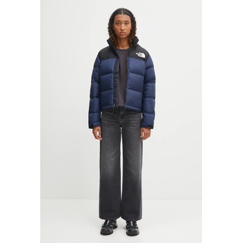 The North Face Пухено яке The North Face 1996 Retro Nuptse в тъмносиньо зимен модел NF0A3XEOGOB1 (NF0A3XEOGOB1)