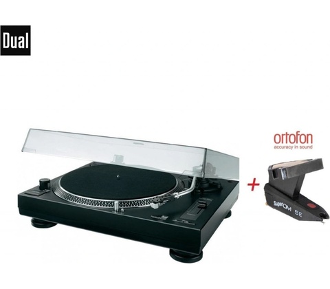 Dual DT-301