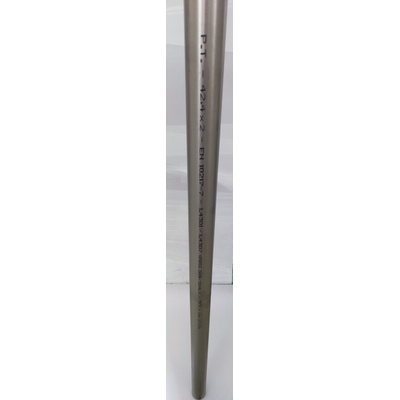 Anténní stožár 42,4mm x 2mm, délka 1,0 m NEREZ