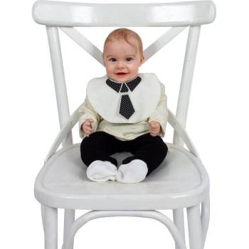 Бебешки лигавник вратовръзка (8692241100278)