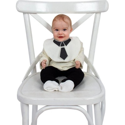 Бебешки лигавник вратовръзка (8692241100278)