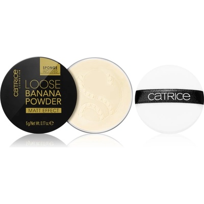 Catrice Loose Banana озаряваща насипна пудра 5 гр