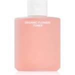 Whamisa Organic Flowers Toner Deep Rich хидратиращ и подхранващ тоник за суха и раздразнена кожа 200ml