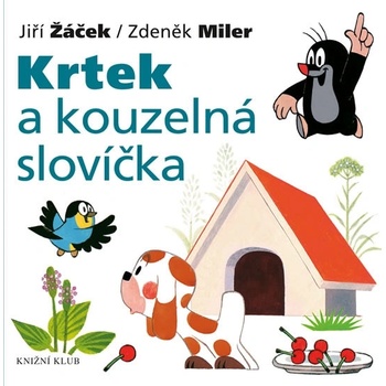 Krtek a jeho svět 7 - Krtek a kouzelná slovíčka
