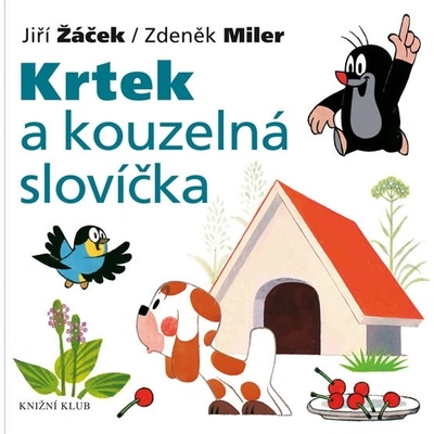 Krtek a jeho svět 7 - Krtek a kouzelná slovíčka