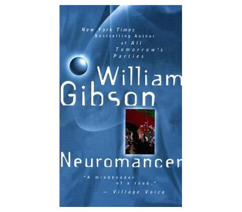 Neuromancer Gibson WilliamPaperback