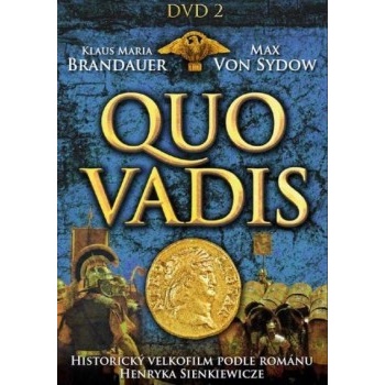 quo vadis ii DVD