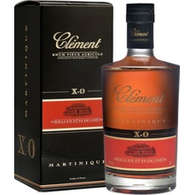 Clément Rhum XO Rhum agricole 42% 0,7 l (kartón)