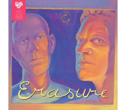 ERASURE: ERASURE, LP