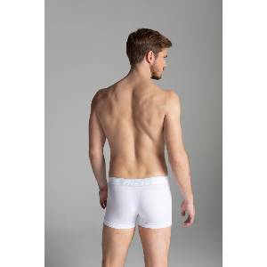 Gatta Bodywear Мъжки боксерки Bielizna Męska - Boxer Cotton NAVY 2EH-13558-NAVY 2 - Бежов, размер M