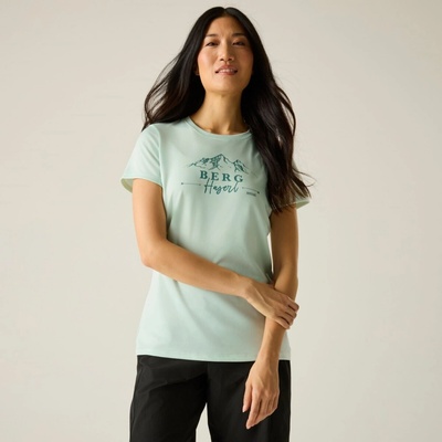 Regatta Dámske tričko Women’s Fingal Slogan