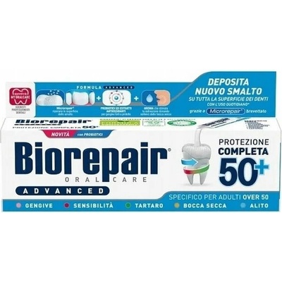 Biorepair Advanced Comple.Protec.50+ 75 ml