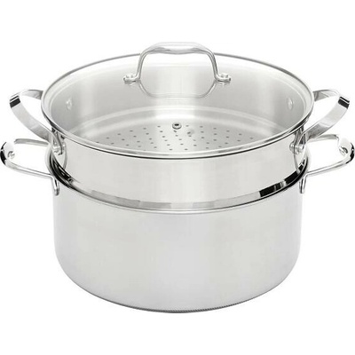 KOHERSEN Hrnec pro vaření v páře BLACK CUBE 71105 28 cm