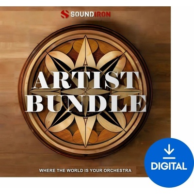 Soundiron Artist Bundle (Digitálny produkt)