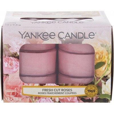 Yankee Candle Fresh Cut Roses 104 g