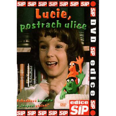DM discont Lucy, the Menace of Street - DVD (002365)