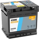 Image 1 of Exide Premium 53Ah 540A right+ (EA530)