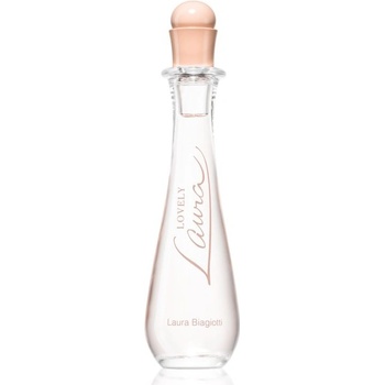 Laura Biagiotti Lovely Laura toaletná voda pánska 75 ml tester