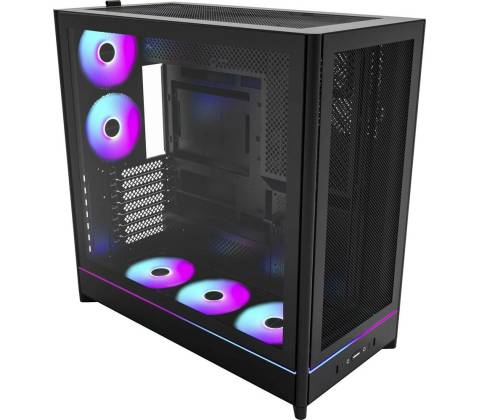 Montech HS01 PRO Black