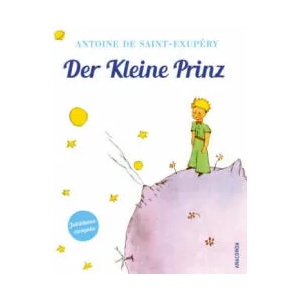 Der Kleine Prinz | Antoine de Saint-Exupéry, Marion Herbert (ISBN: 9783730607183)