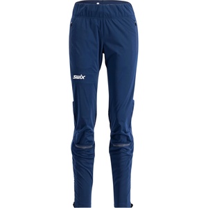 Swix Панталон за ски бягане Swix Women's Nordic XC Pants Cross-country ski trousers - Dark Navy (103-2748-0112)