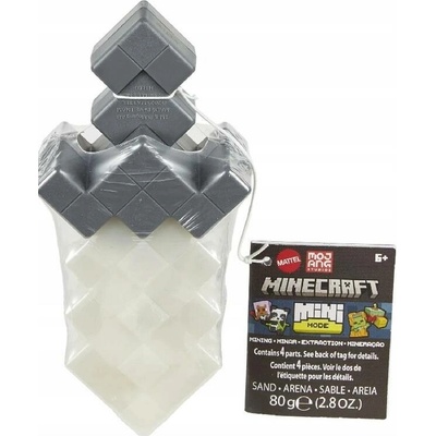 Minecraft - Bílý meč Mini Mode HTK99 HTL02