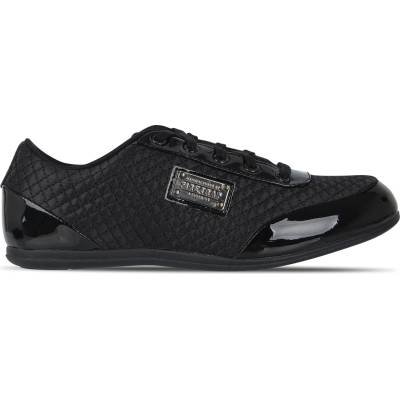 Firetrap Юношески маратонки Firetrap Dr Domello Junior Trainers - Black