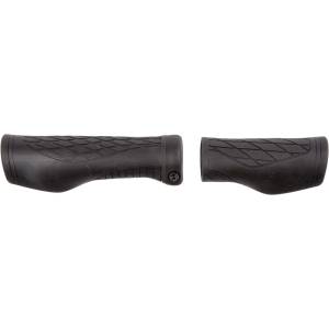 M-Wave Грипове за кормило M-wave Cloud Ergo Fix 132/92 Bike grips - Black - размер 131, 6 / 92 mm (860-4633-0111)