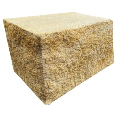 DITON Tvárnice Muráno 21/25 koncový 3/4 kámen 360x250x210 mm sabia