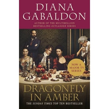 Outlander: Dragonfly in Amber TV Tie-in