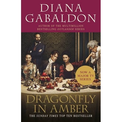 Outlander: Dragonfly in Amber TV Tie-in