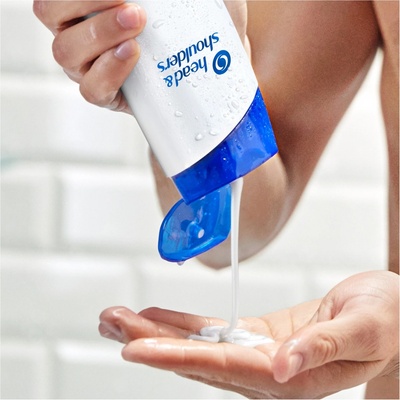 Head & Shoulders Anti-Hair Fall šampon proti lupům s kofeinem 400 ml