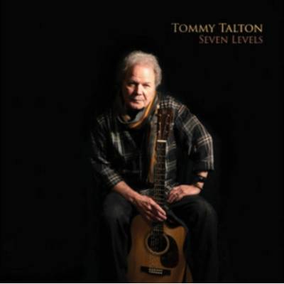 Tommy Talton - SEVEN LEVELS CD