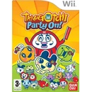 Hry na Nintendo Wii Tamagotchi Party On