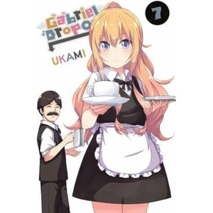Gabriel Dropout, Vol. 7 | Ukami (ISBN: 9781975358204)