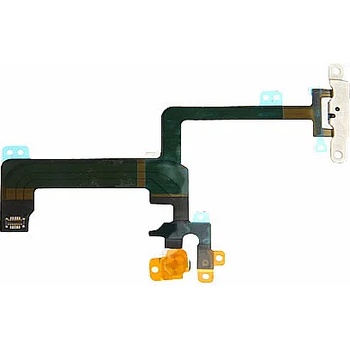Image 1 of Apple Лентов кабел бутони за включване и звук Iphone 6 Plus A1524