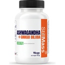 Ashwagandha + Ginkgo 90 kapsúl