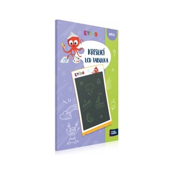 Kvído Kresliaca LCD tabuľka