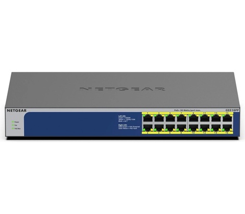 Netgear GS516PP